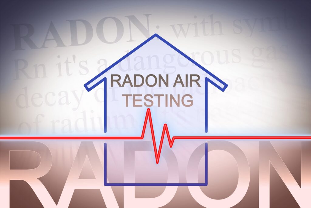 Stop Radon Radon mitigation system installation in Calgary and Alberta